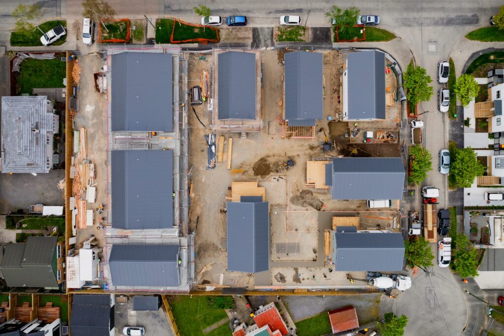 Trust JRL Electrical for professional new build electrical installations, including wiring, ventilation, and solar power, in Christchurch and surrounding areas.