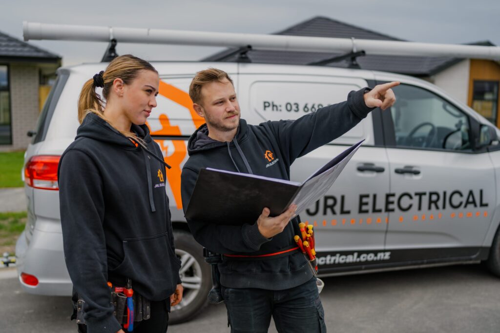 JRL Electrical offers tailored air conditioning solutions in Christchurch, Rangiora, and Rolleston.