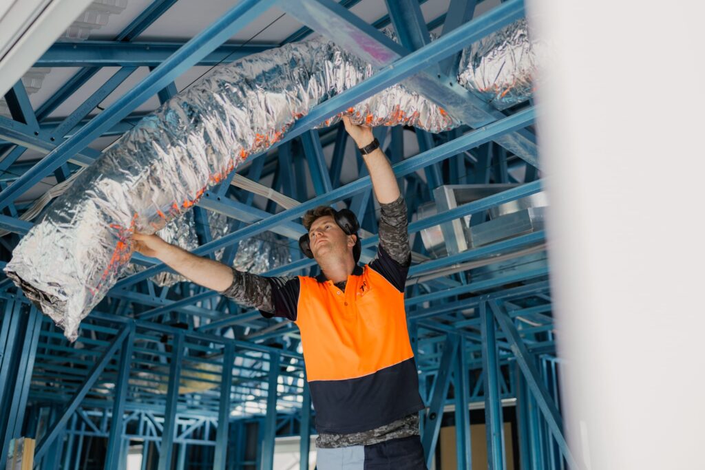 Trust JRL Electrical for ducted systems in Rolleston, Rangiora, and Christchurch, tailored for your home or business needs.
