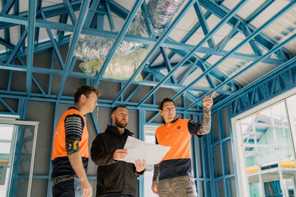 For new build electricians in Kaiapoi, Ashburton, and Lincoln, trust JRL Electrical.