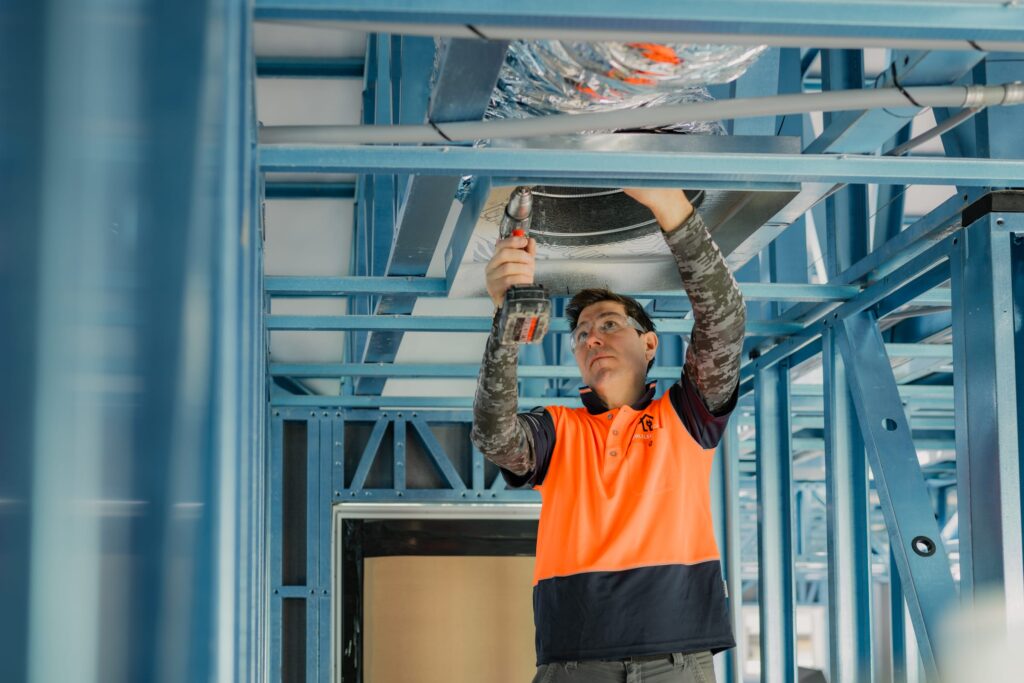 JRL Electrical offers expert wiring and electrical installations for new builds in Christchurch, Rangiora, and Rolleston.