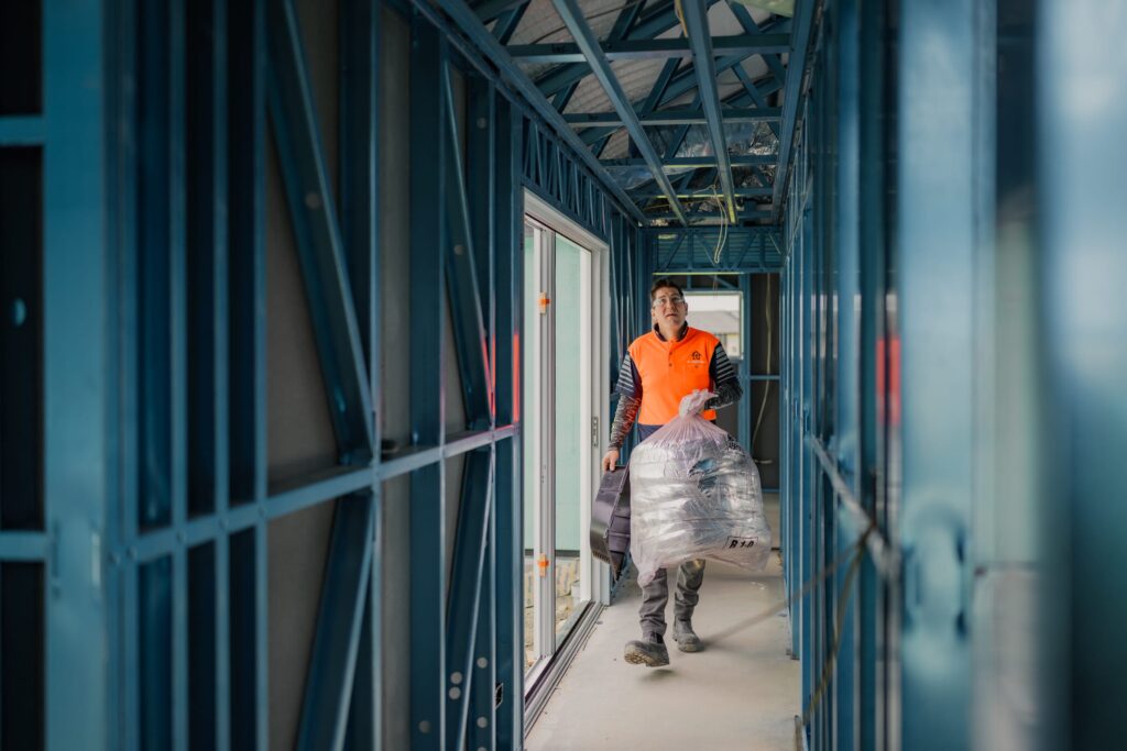 Trust JRL Electrical for new build electricians in Lincoln, Kaiapoi, and Canterbury, specialising in residential and commercial projects.