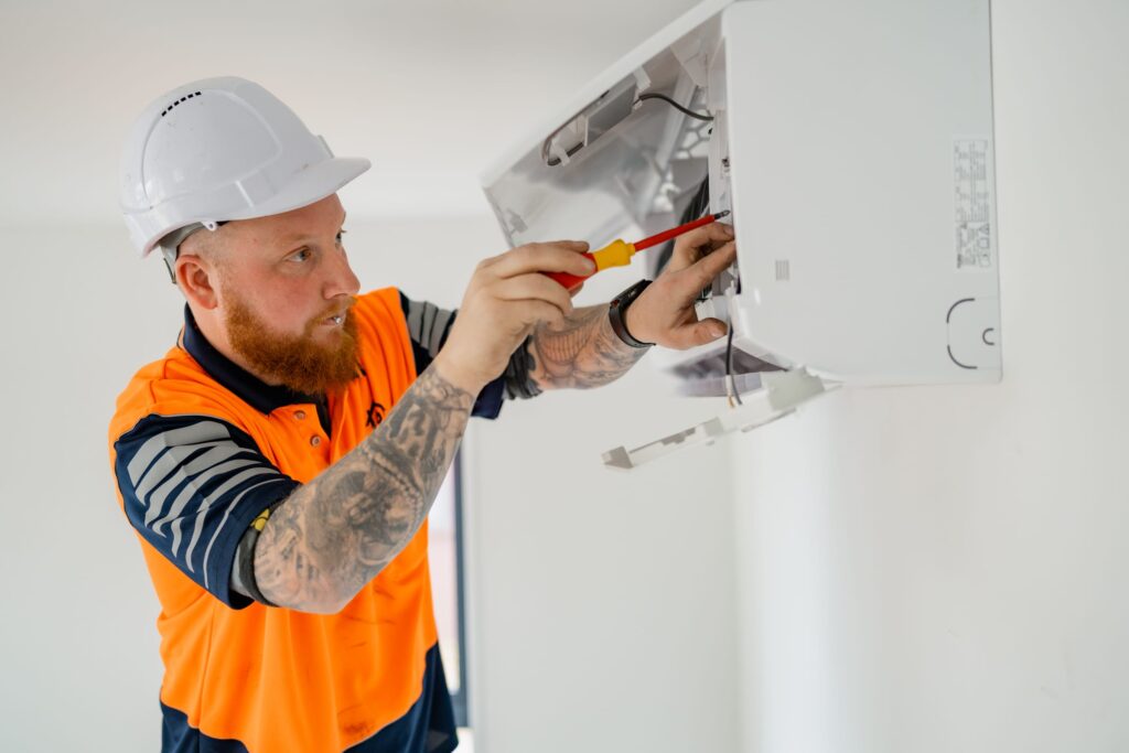 Energy-efficient HVAC installations for homes in Kaiapoi, Ashburton, and Lincoln, specializing in heat pumps and ventilation systems.