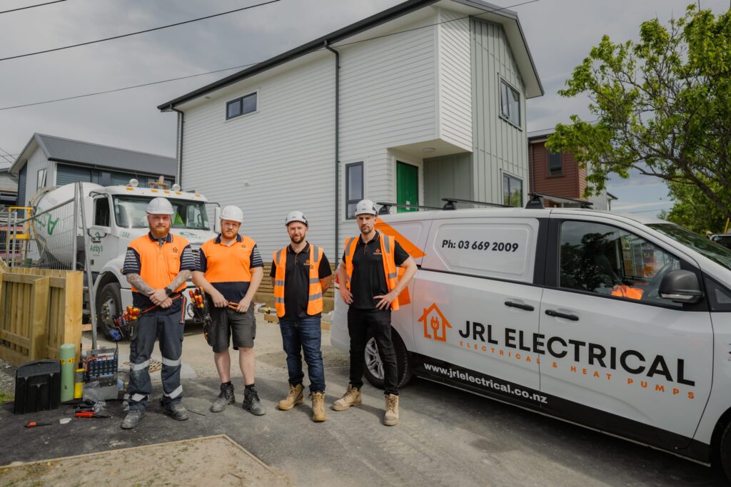 JRL Electrical is a leading electrical company in Rolleston, Rangiora, and Christchurch, offering services for residential and commercial projects.