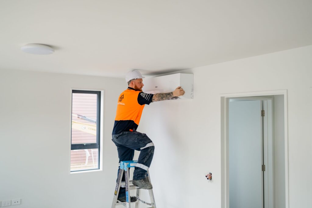 Expert heat pump installation and repairs in Christchurch, Rangiora, and Rolleston