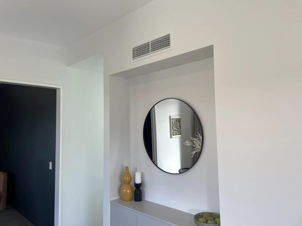 JRL Electrical specialises in residential HVAC services in Christchurch, Rangiora, and Rolleston, offering heat pumps, ducted systems, and ventilation.
