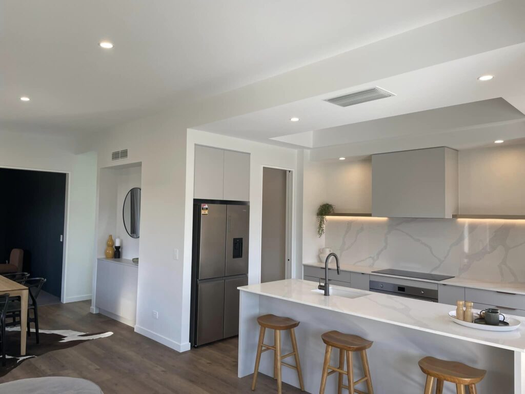 JRL Electrical provides tailored residential HVAC solutions in Rangiora, Ashburton, and Lincoln, specialising in energy-efficient heat pumps and ducted systems.