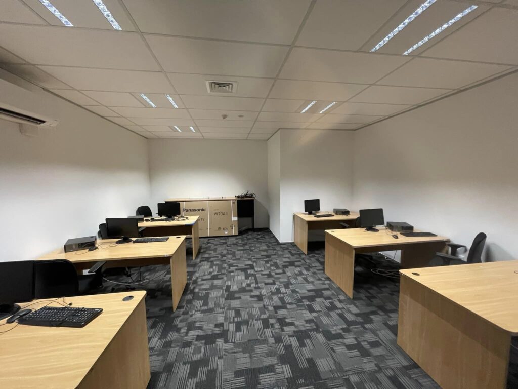 JRL Electrical partners with businesses to provide expert commercial electrical solutions, including CCTV systems, across Christchurch and surrounding areas.