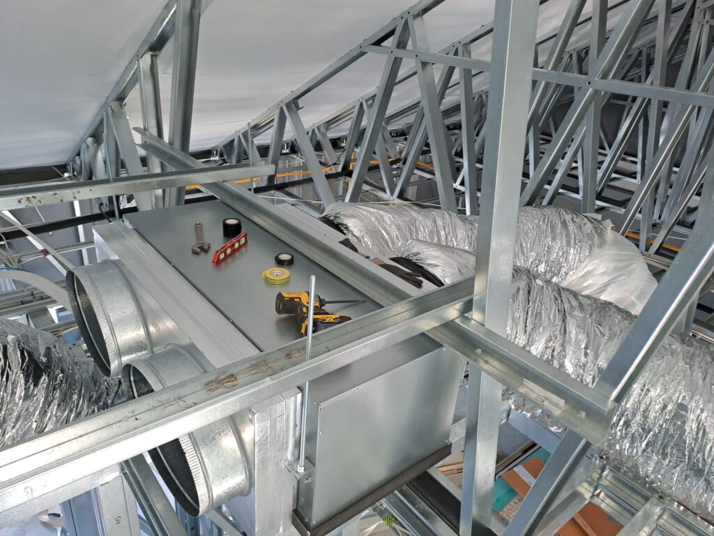JRL Electrical specialises in commercial and residential HVAC systems, offering expert services in Christchurch, Lincoln, and North Canterbury.
