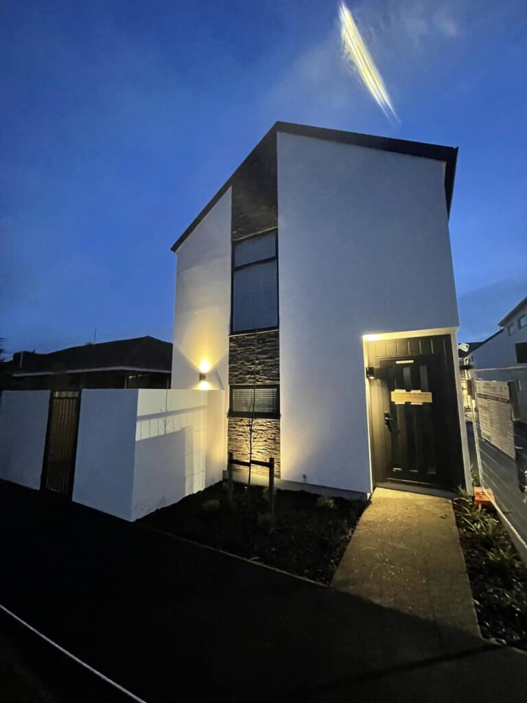 JRL Electrical provides new build electrical services in Christchurch, Rolleston, and Rangiora.