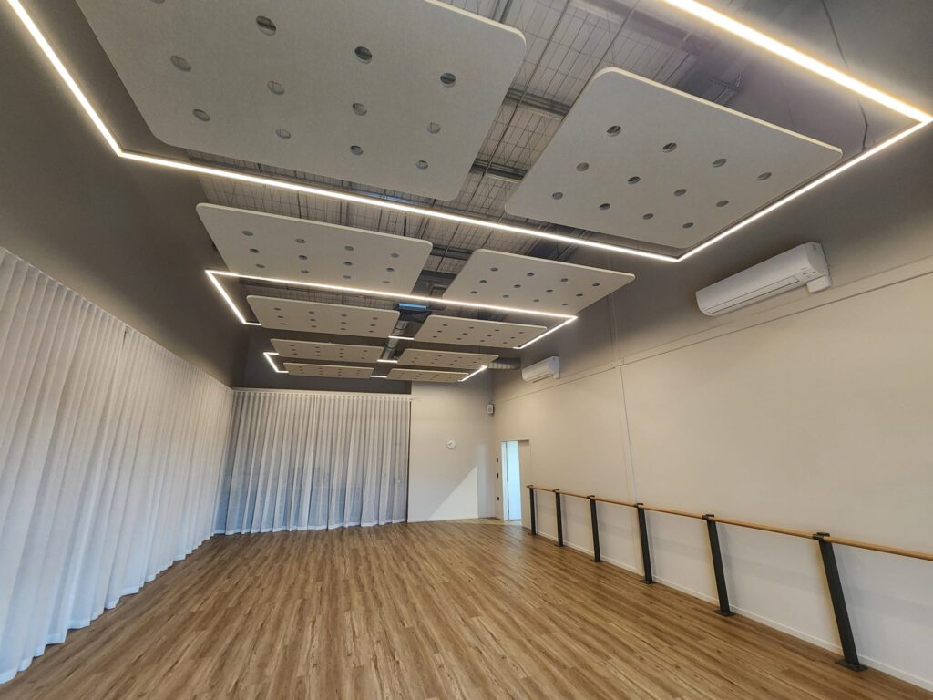 JRL Electrical delivers customised retail fit-out services in Christchurch, Rangiora and Rolleston.