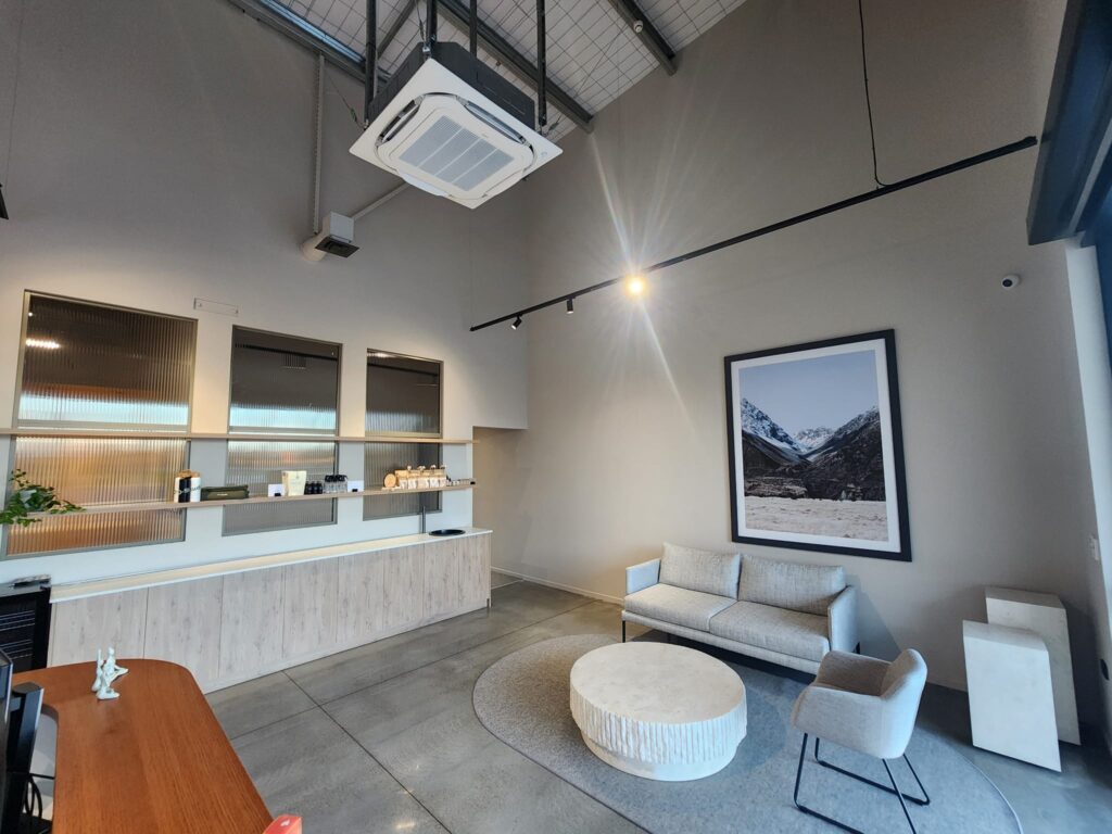 JRL Electrical specialises in retail fit-outs in Christchurch, Kaiapoi, and Rolleston, providing expert electrical installations and upgrades.