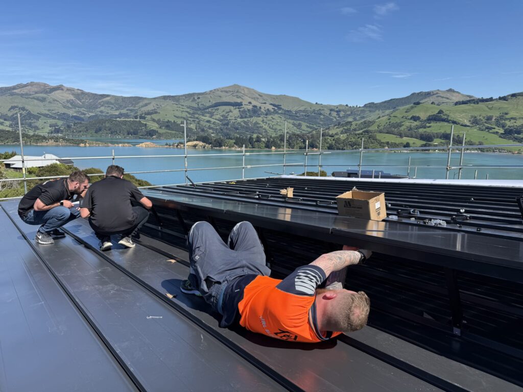 JRL Electrical provides expert solar power solutions in Christchurch, Rangiora, and Rolleston, including panel installation and energy-efficient upgrades.