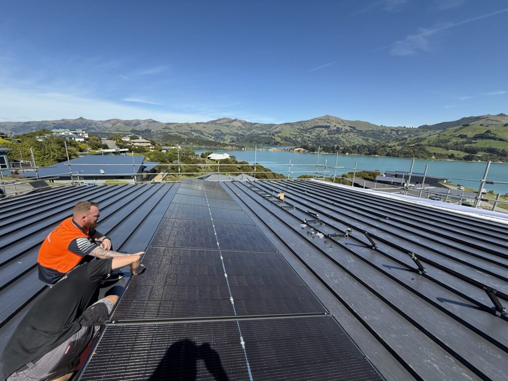 JRL Electrical delivers efficient and sustainable solar systems in Rolleston, Rangiora, and Christchurch.