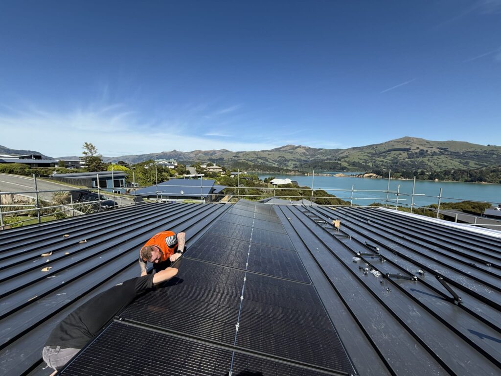 Upgrade your energy solution with JRL Electrical’s expert solar panel installation services in Ashburton, Timaru, and Kaiapoi.