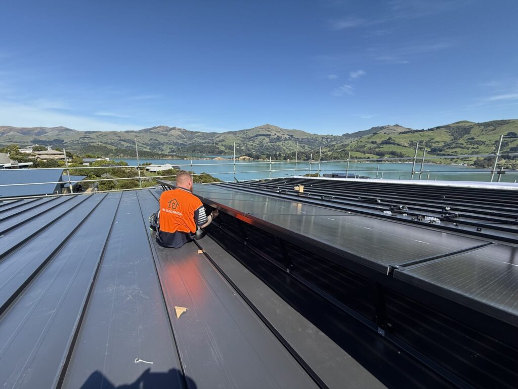 JRL Electrical specialises in solar electricity solutions in Rolleston, Rangiora, and Christchurch.