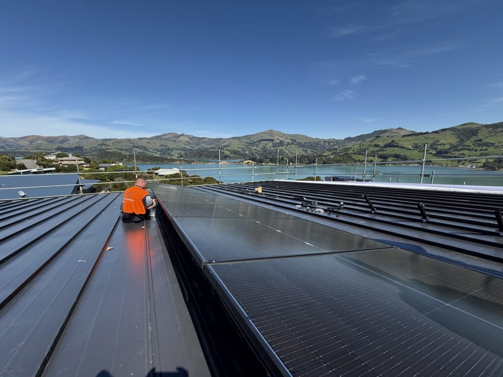 JRL Electrical delivers tailored solar power solutions in Christchurch, Rangiora, and Rolleston, ensuring efficient and reliable systems.