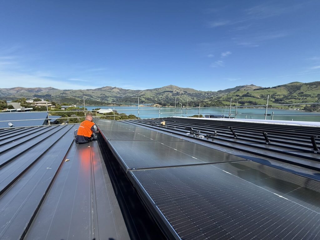 From installation to maintenance, JRL Electrical offers comprehensive solar services in Lincoln, Kaiapoi, and Canterbury.